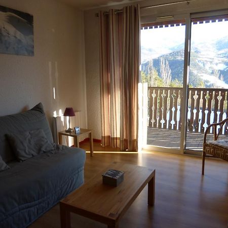 Panoramic 19 Apartman Barcelonnette Szoba fotó