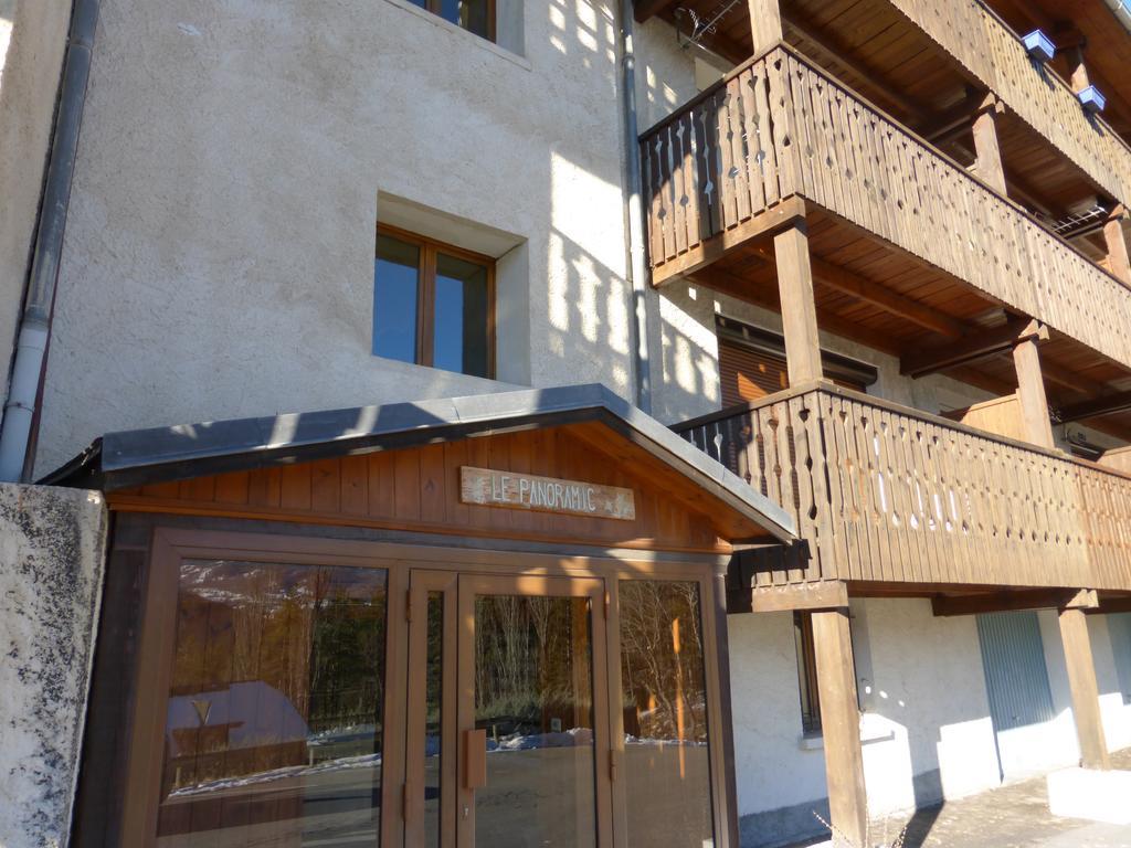 Panoramic 19 Apartman Barcelonnette Szoba fotó