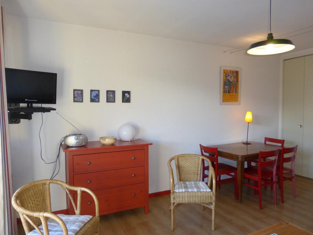 Panoramic 19 Apartman Barcelonnette Szoba fotó