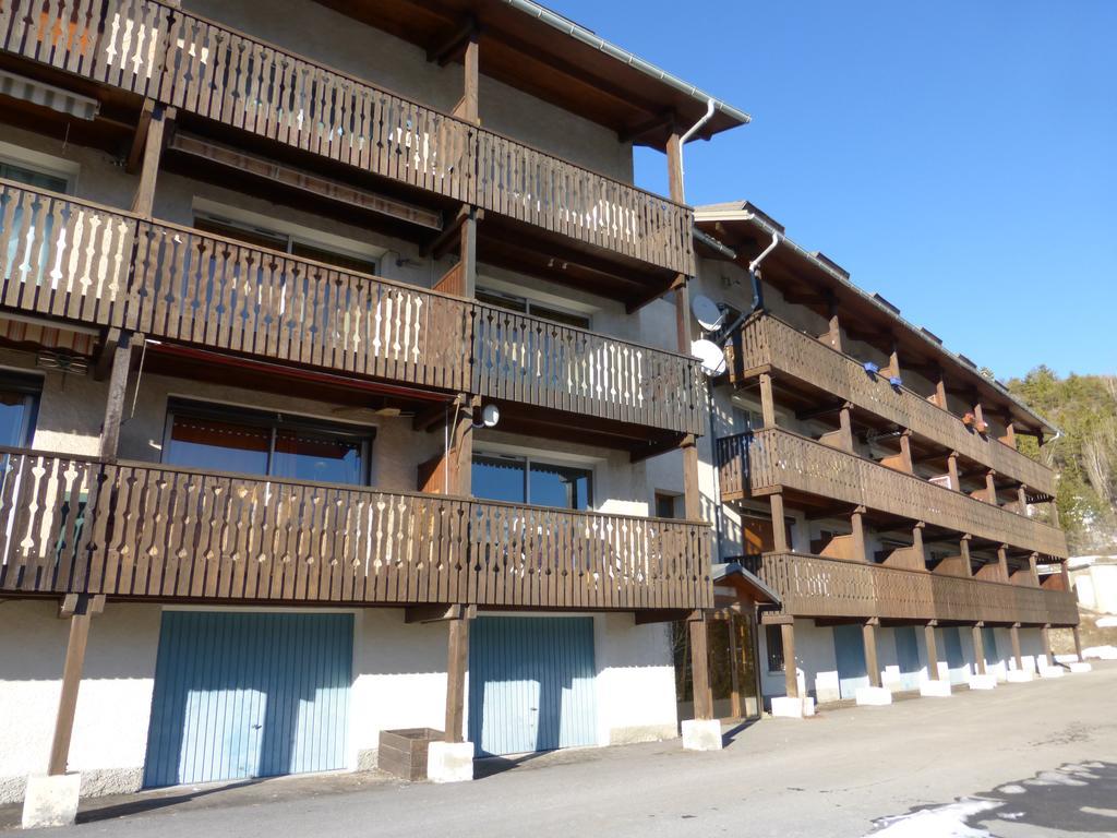 Panoramic 19 Apartman Barcelonnette Szoba fotó