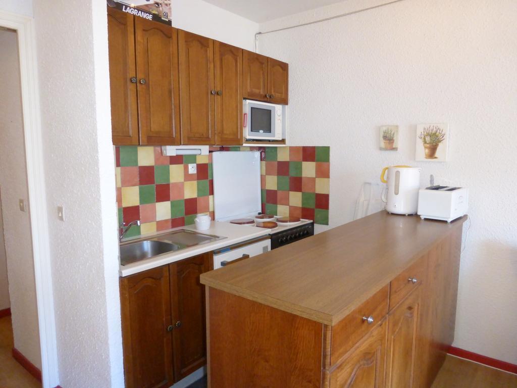 Panoramic 19 Apartman Barcelonnette Szoba fotó